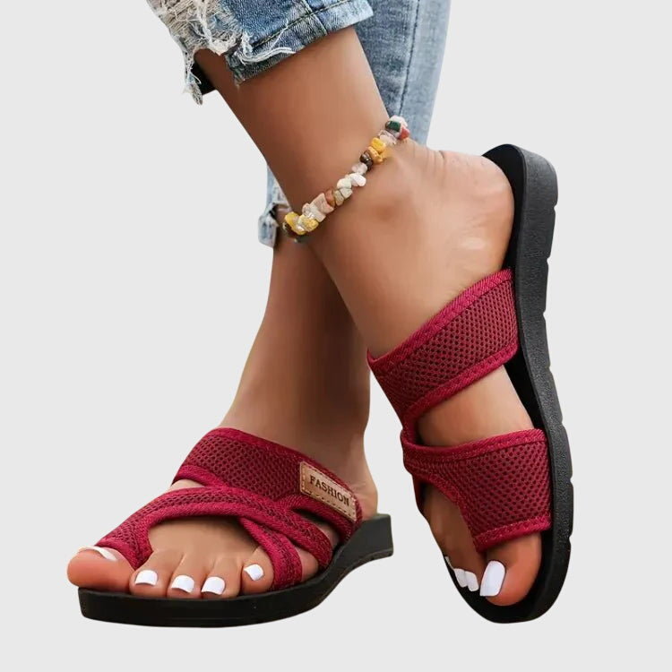 Ellyn™ | Sandalias ortopédicas cómodas