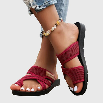 Ellyn™ | Sandalias ortopédicas cómodas