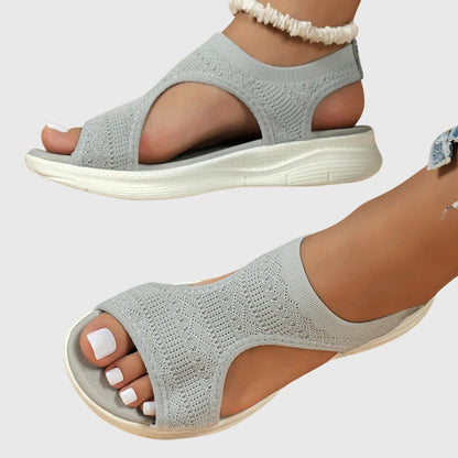 Samantha™ | Sandalias ortopédicas cómodas