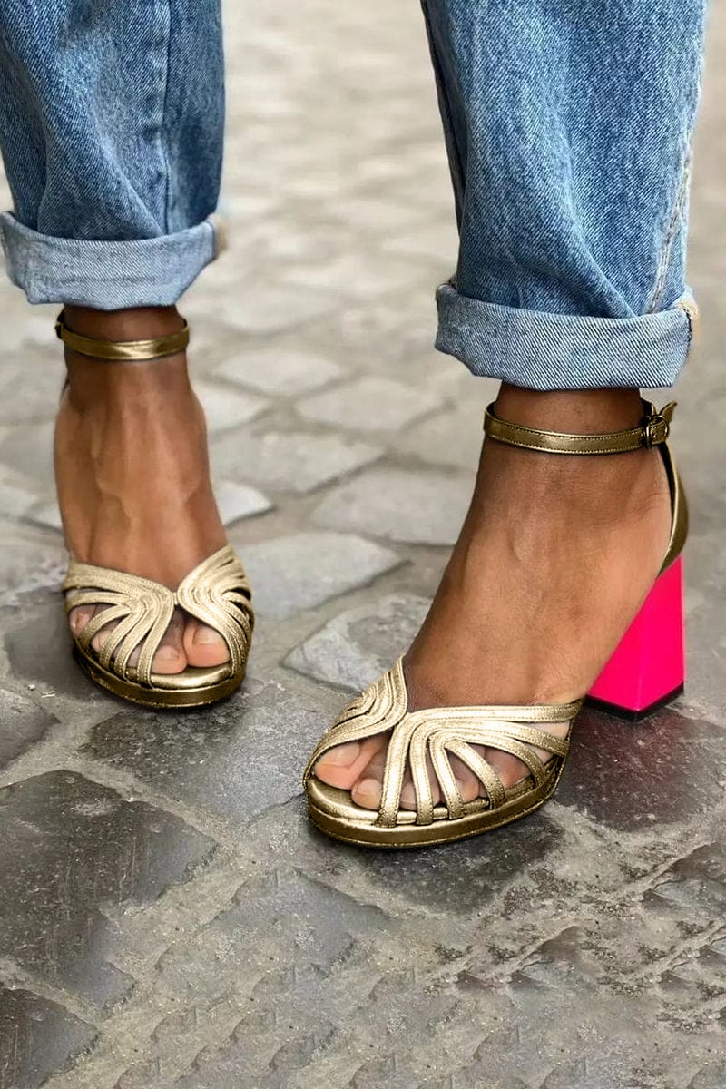 Gianna | Tacones clásicos