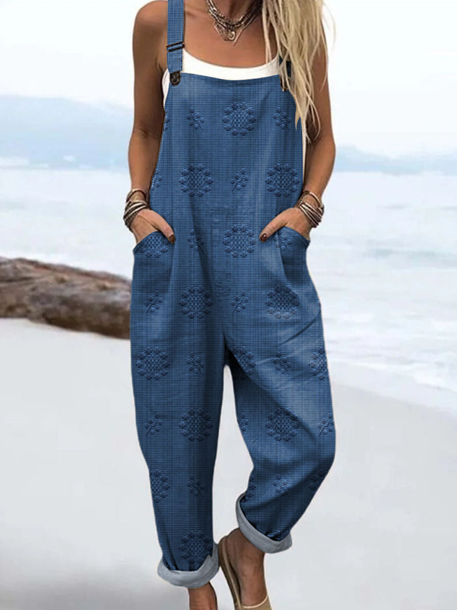 freja | Mono casual estampado