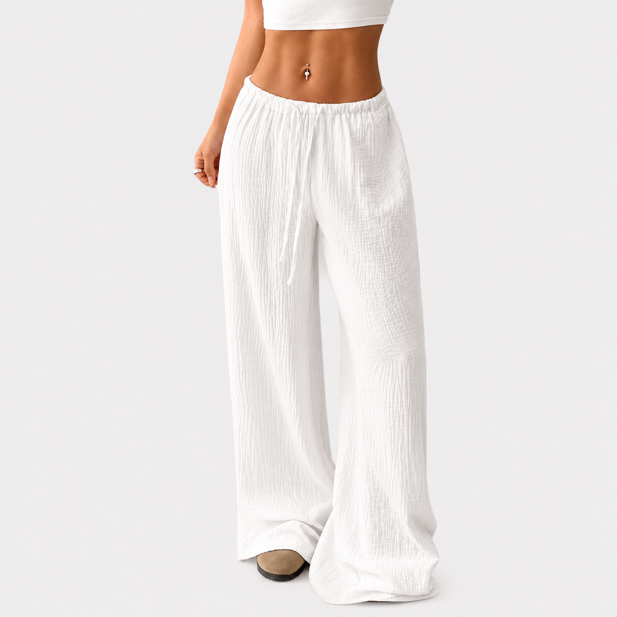 Pantalones de estar por casa Nube a la deriva