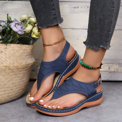 Sandalias Clara Ergonómicas Confort
