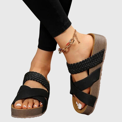 Sophie™ | Sandalias ortopédicas cómodas