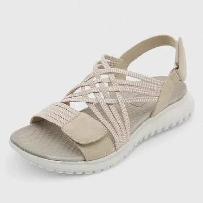 Arvienne | Sandalias ortopédicas cómodas