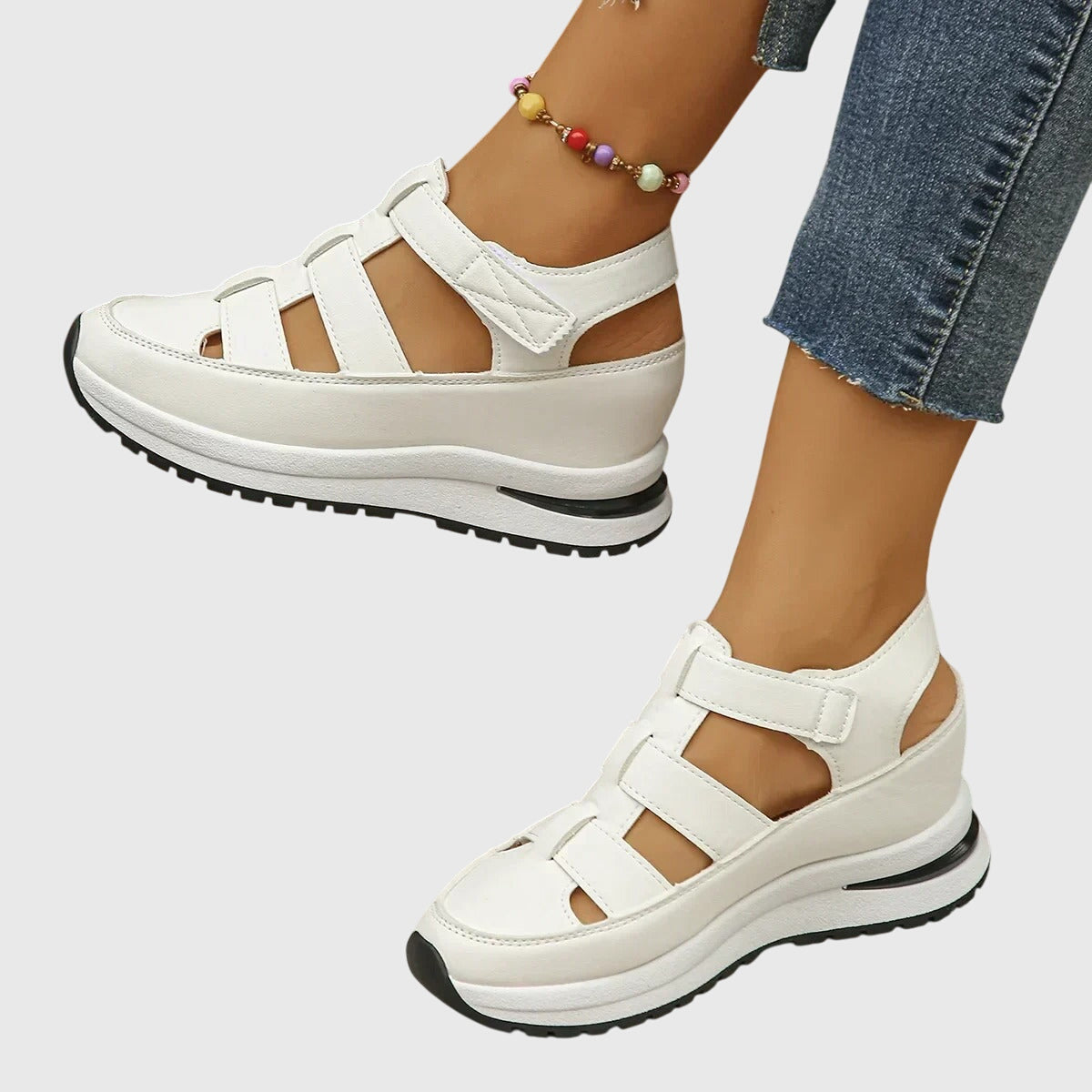 Judy™ | Sandalias ortopédicas cómodas