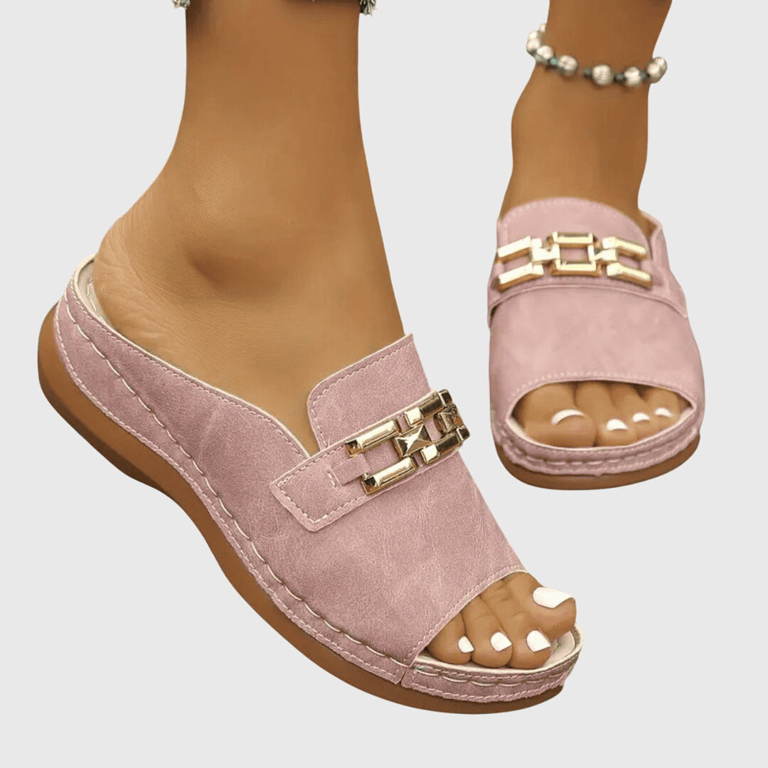 Beatrice™ | Sandalias ortopédicas cómodas