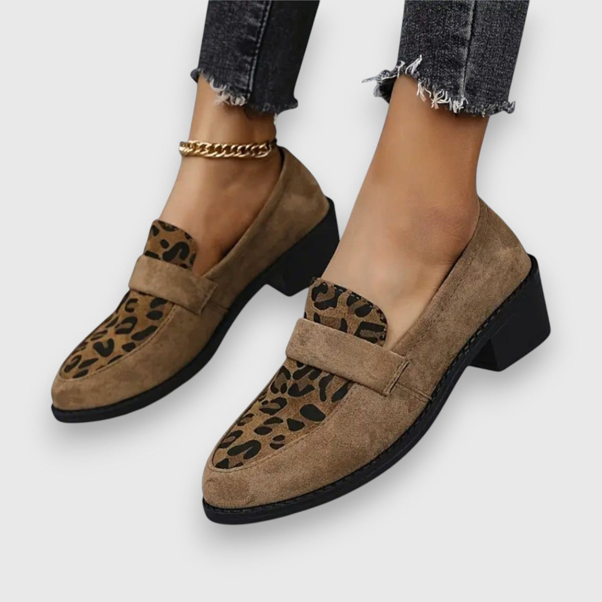 Brunika | Mocasines cómodos