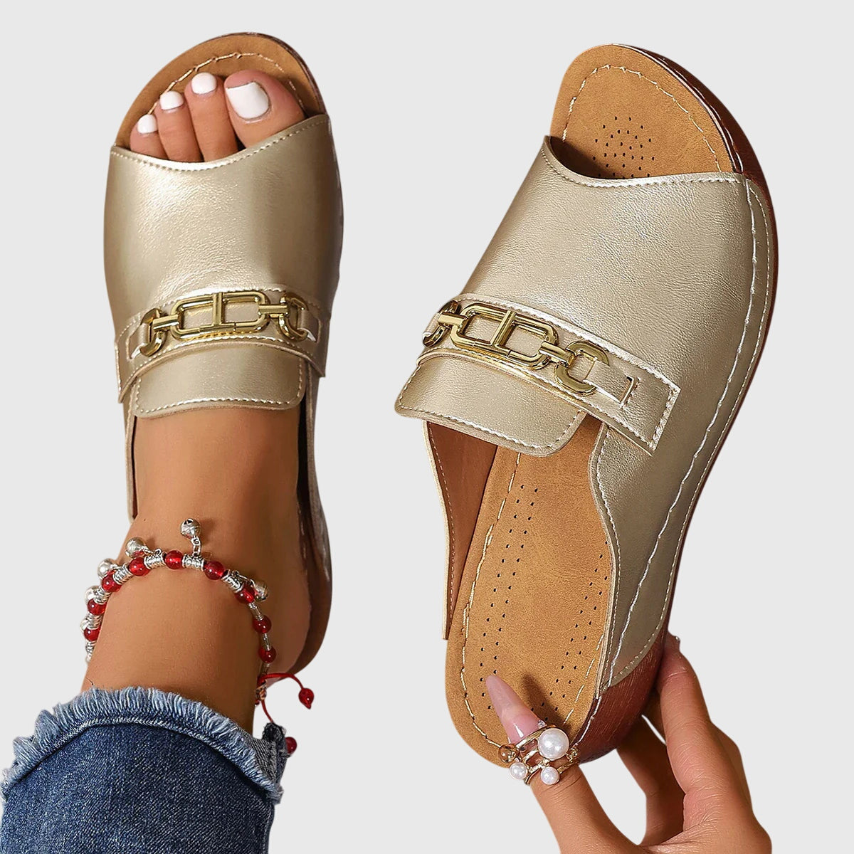 Sandalias Kimberly™ | Máxima comodidad