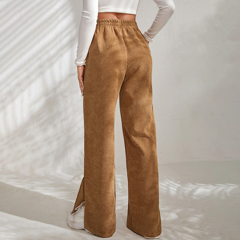 Nahla - Cómodos pantalones de ocio