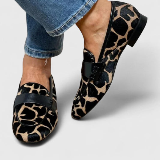 Clyanne | Mocasines ortopédicos premium