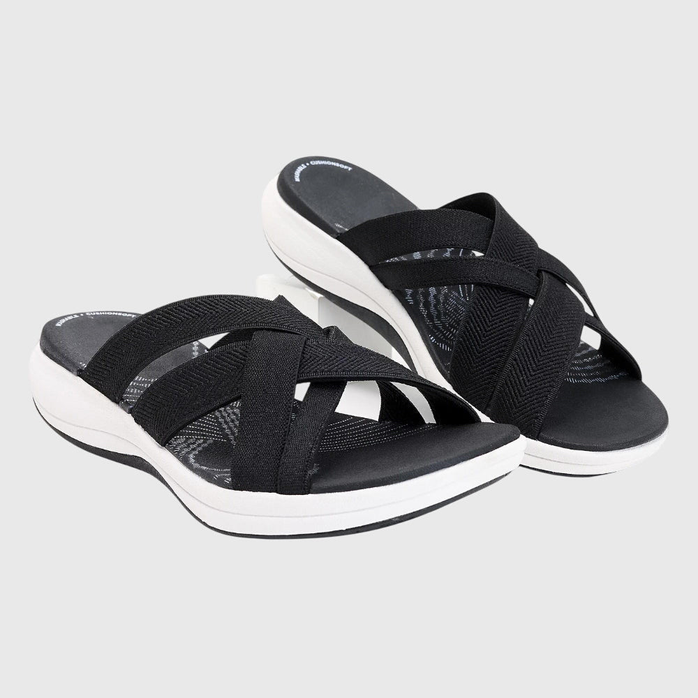 Jade™ | Sandalias ortopédicas cómodas