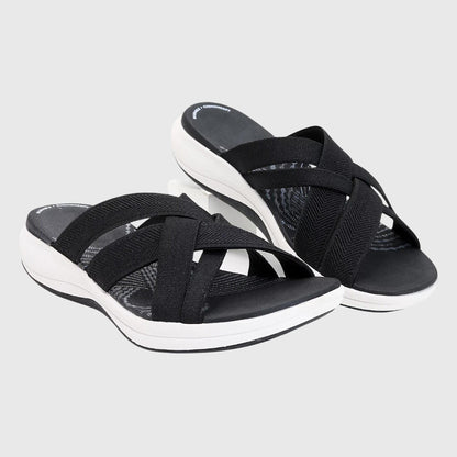 Jade™ | Sandalias ortopédicas cómodas