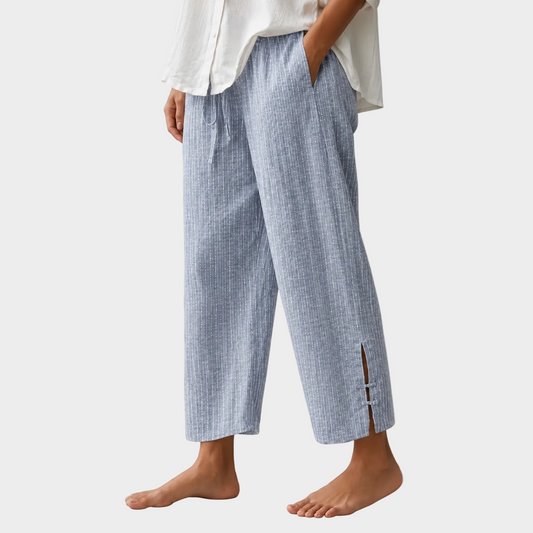 Bellie - Pantalones cómodos artesanales