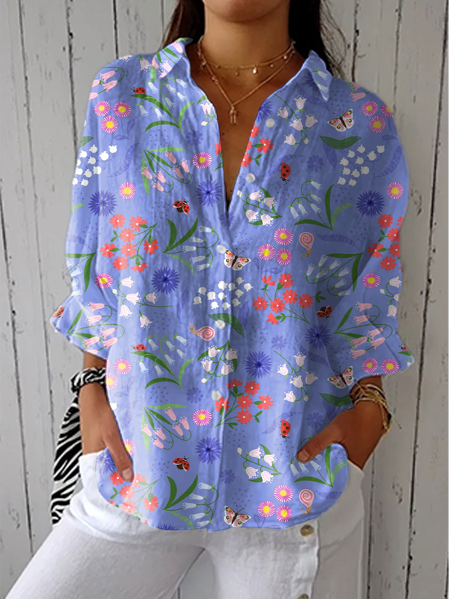 Felicia | Blusa elegante y ligera