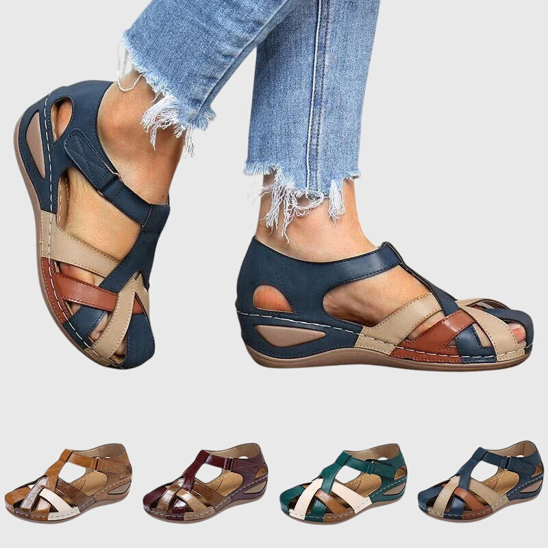 Lorelei™ | Sandalias ortopédicas cómodas