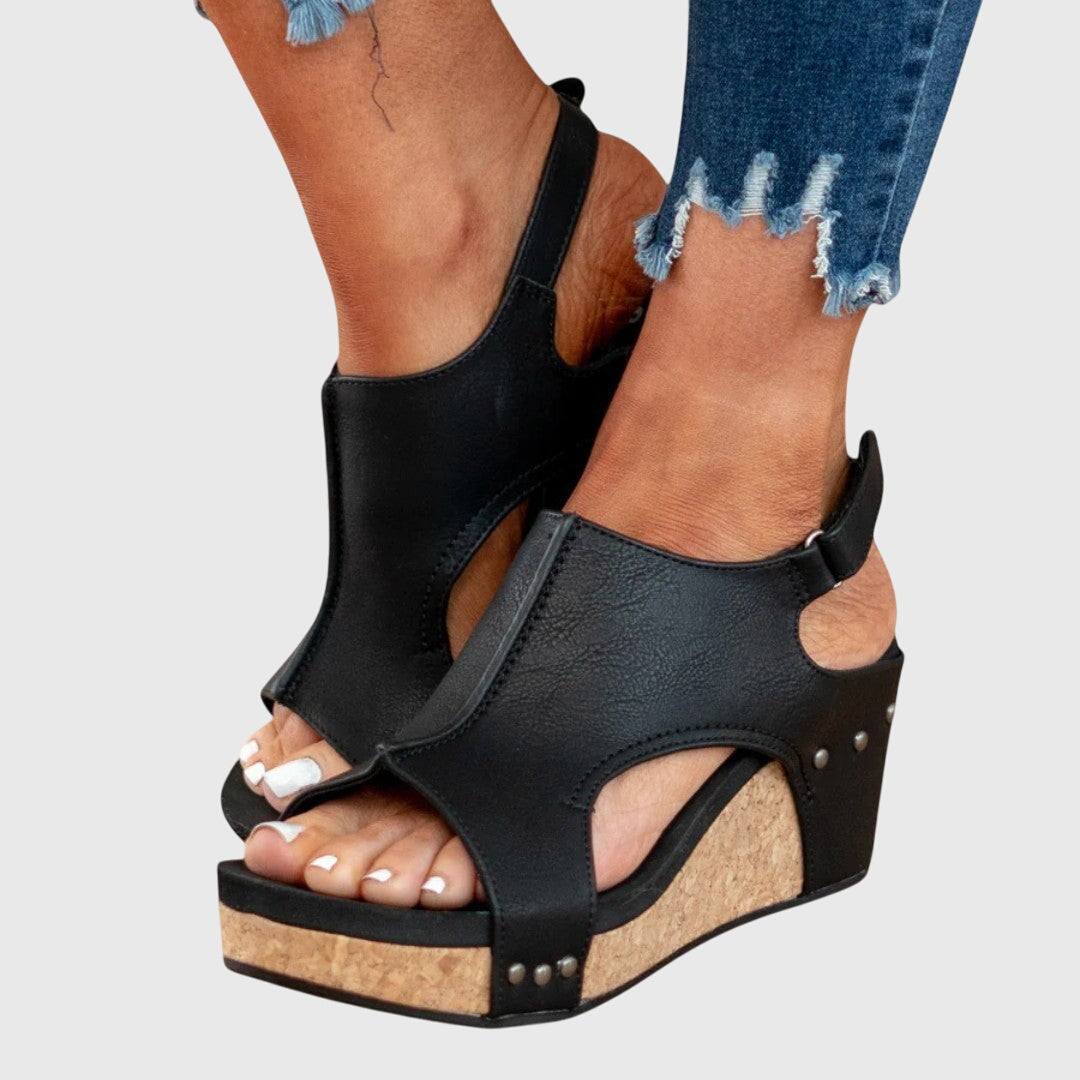 Adela™ | Sandalias ortopédicas cómodas