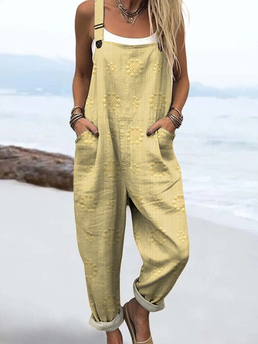 freja | Mono casual estampado