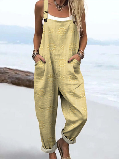 freja | Mono casual estampado
