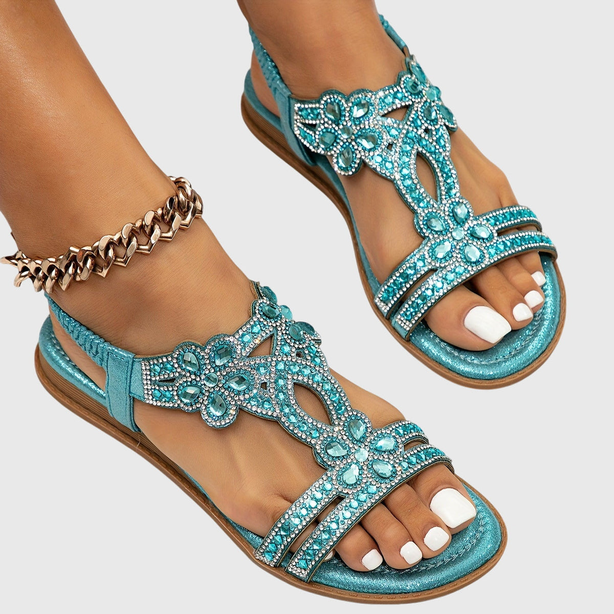 Blessy™ | Sandalias ortopédicas cómodas