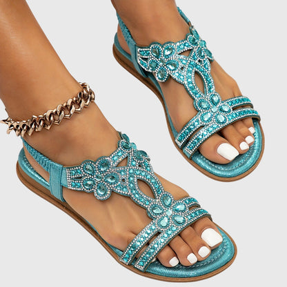 Blessy™ | Sandalias ortopédicas cómodas