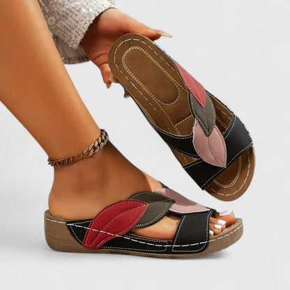 Bonnie | Sandalias ortopédicas cómodas