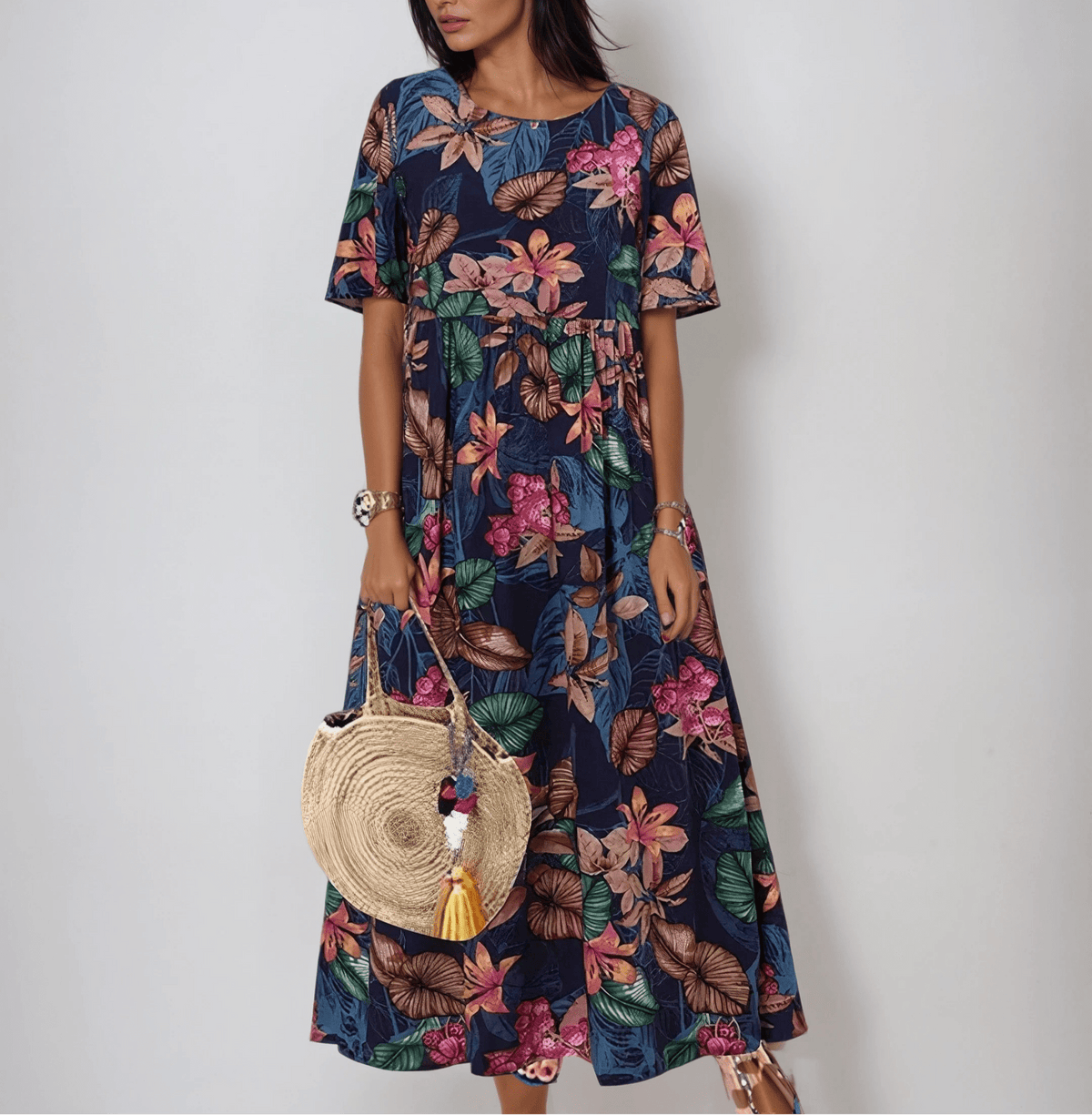 Lovi | Vestido elegante de verano