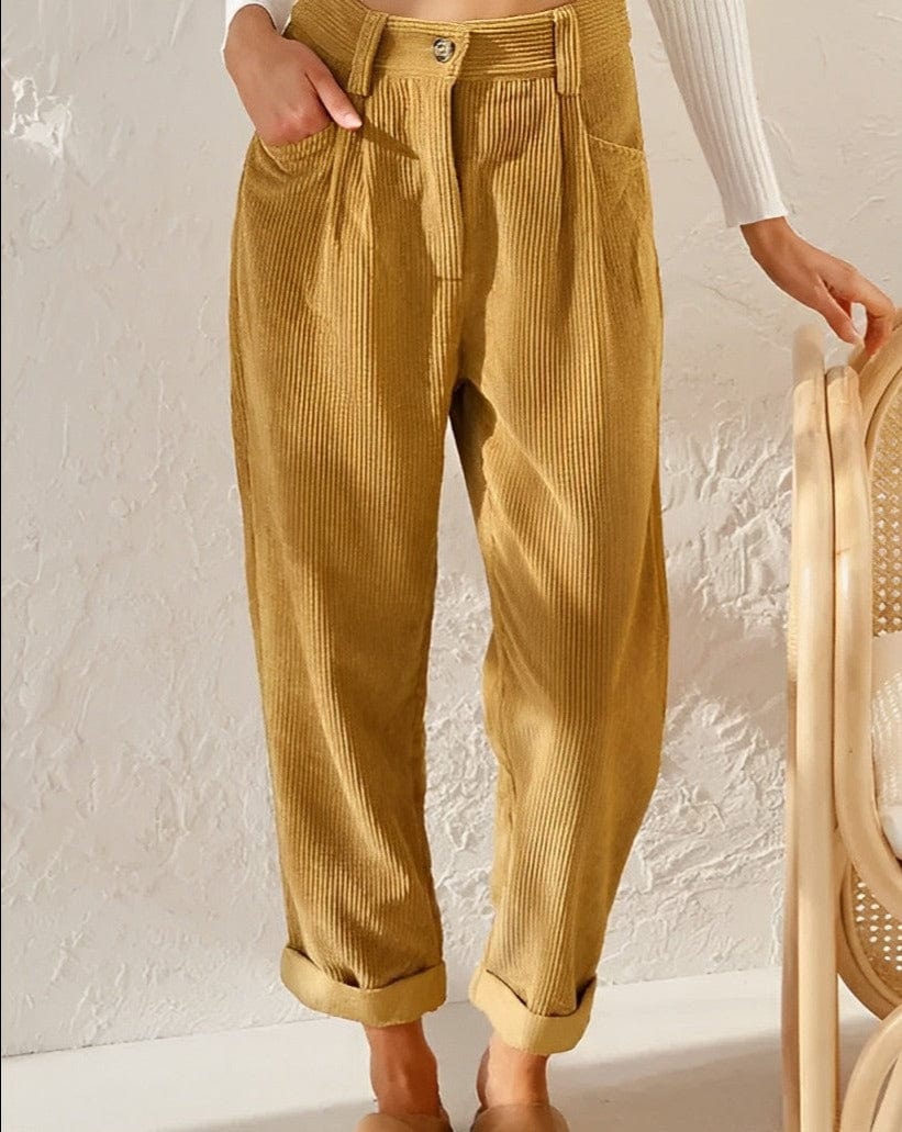 Cassidy - Pantalones casuales atemporales