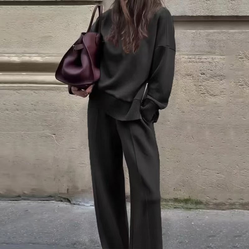 CARMINE™ | Elegante conjunto de dos piezas