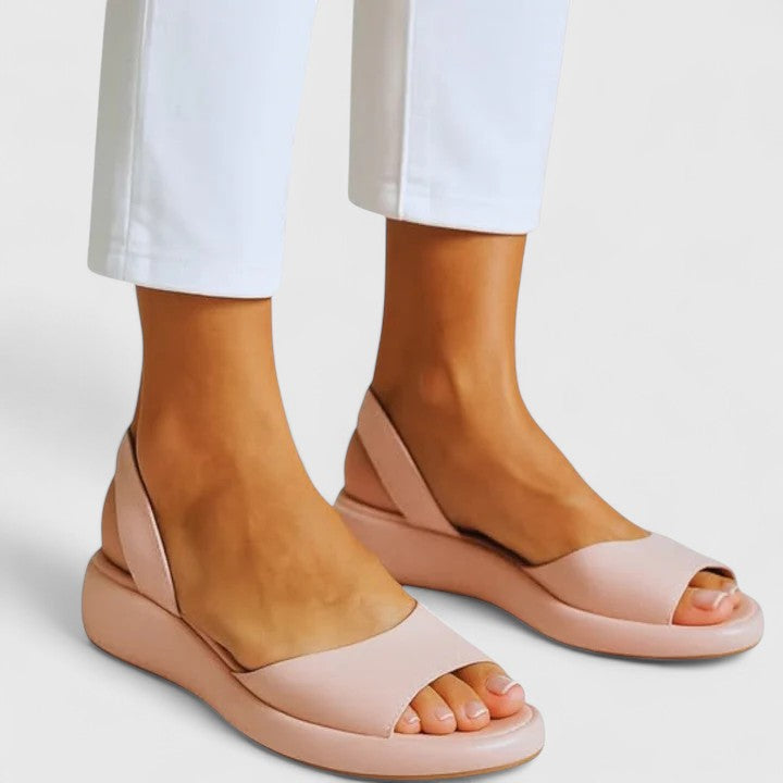 Emrynn | Sandalias ortopédicas cómodas