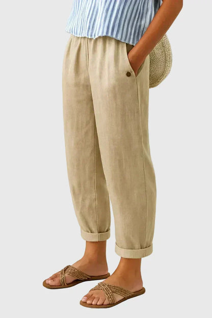 Samanta | Pantalones elegantes y cómodos