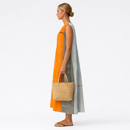 Clara™ | Vestido midi para el día a día
