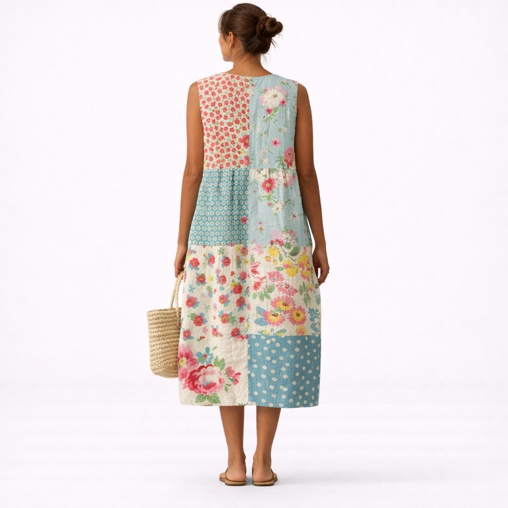 Mille™ | Vestido midi para el día a día