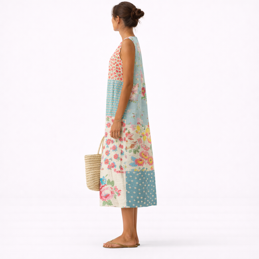 Mille™ | Vestido midi para el día a día