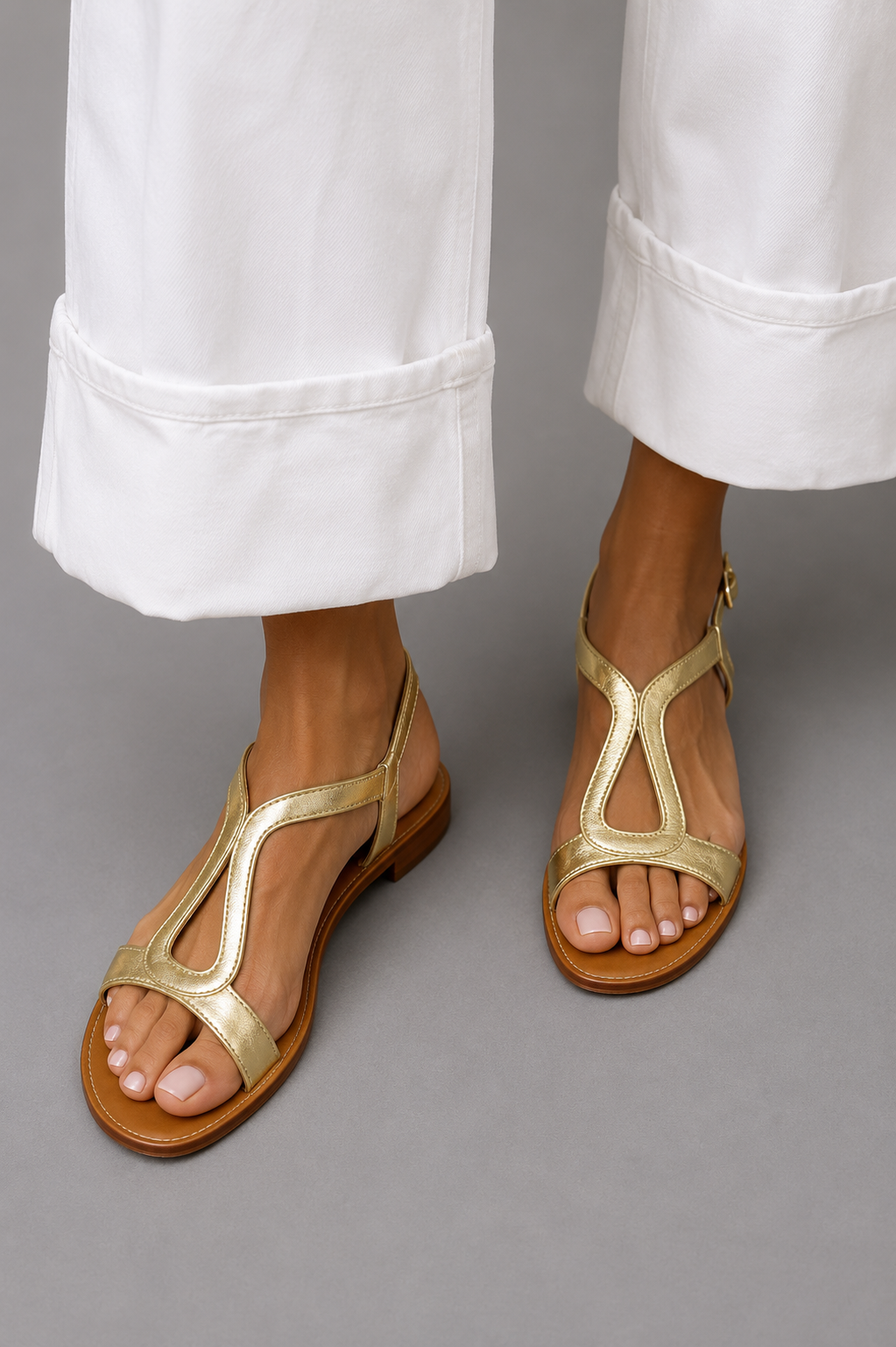 Sandalias Ludovica Confort Verano Sole