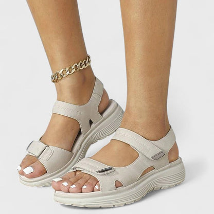 Simona™ | Sandalias ortopédicas cómodas