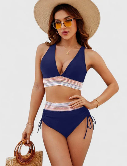 Jayzelliah | Conjunto de bikini elegante