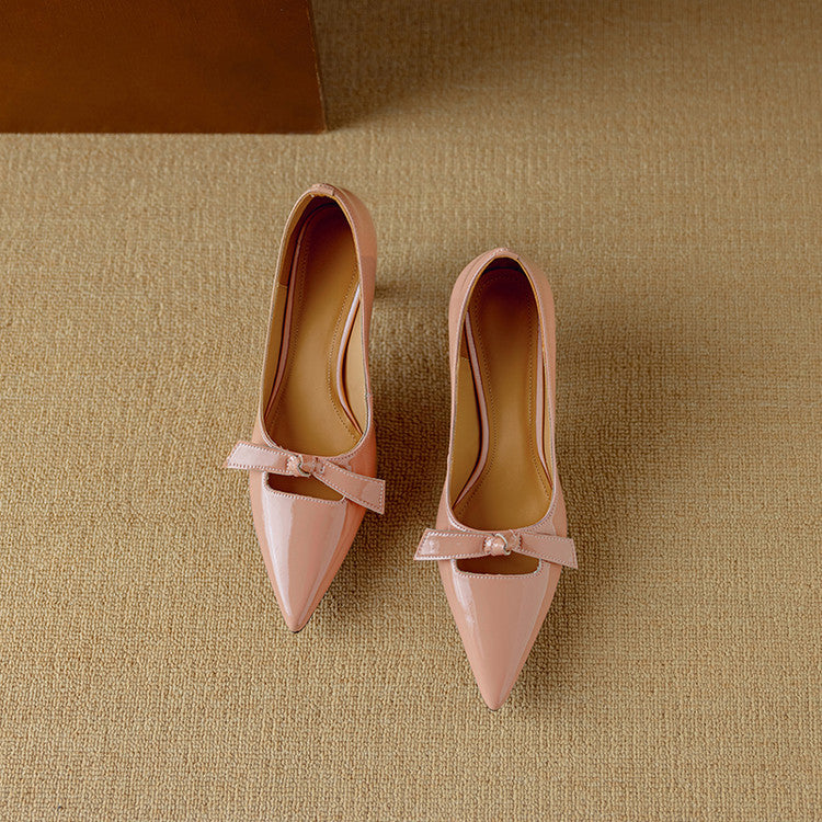 Elegantes zapatos de tacón Elayna