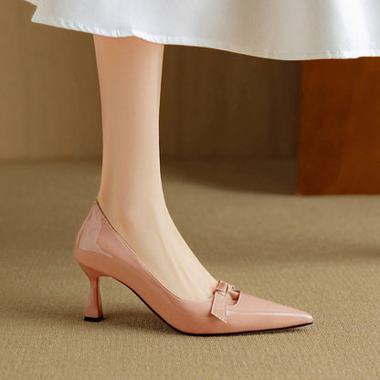 Elegantes zapatos de tacón Elayna