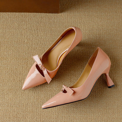 Elegantes zapatos de tacón Elayna