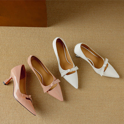 Elegantes zapatos de tacón Elayna