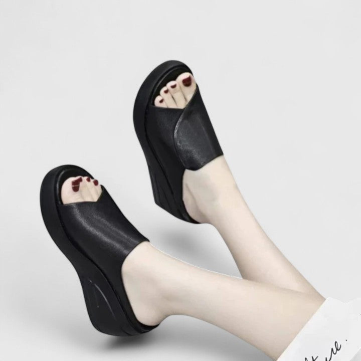 Celionette | Sandalias ortopédicas de tacón alto