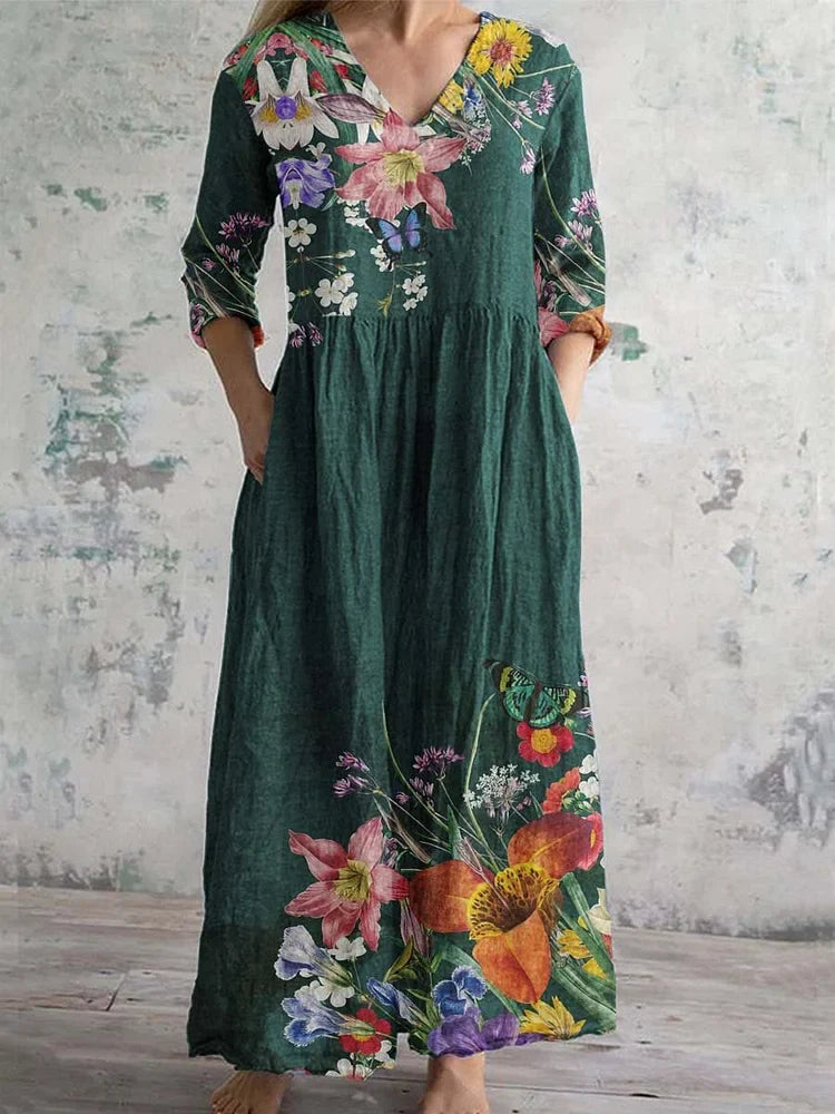Eva | Vestido artístico y cómodo