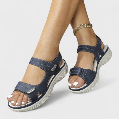 Simona™ | Sandalias ortopédicas cómodas