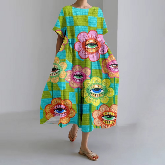 Gracia | Vestido cómodo para artistas