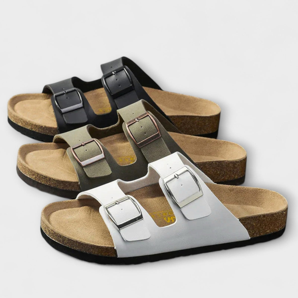 Jazmiel | Sandalias ortopédicas cómodas