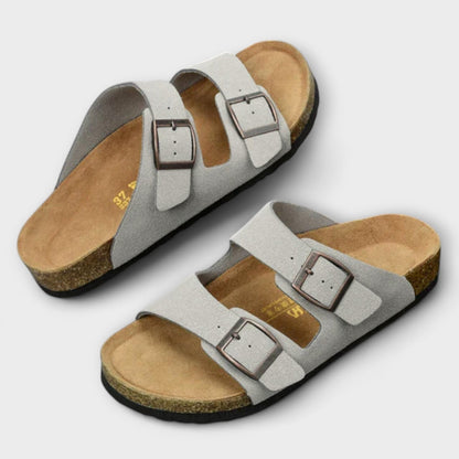 Jazmiel | Sandalias ortopédicas cómodas