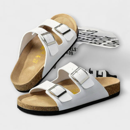 Jazmiel | Sandalias ortopédicas cómodas