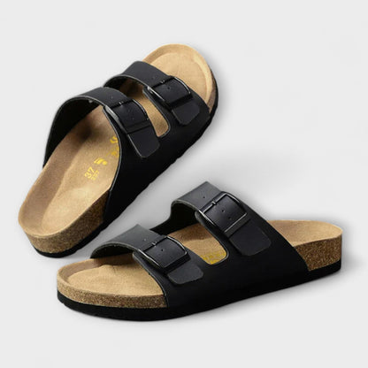 Jazmiel | Sandalias ortopédicas cómodas
