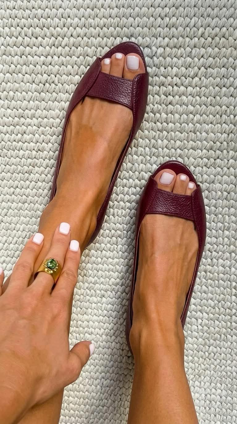 Sandalias Adelina Dorado Chic Confort